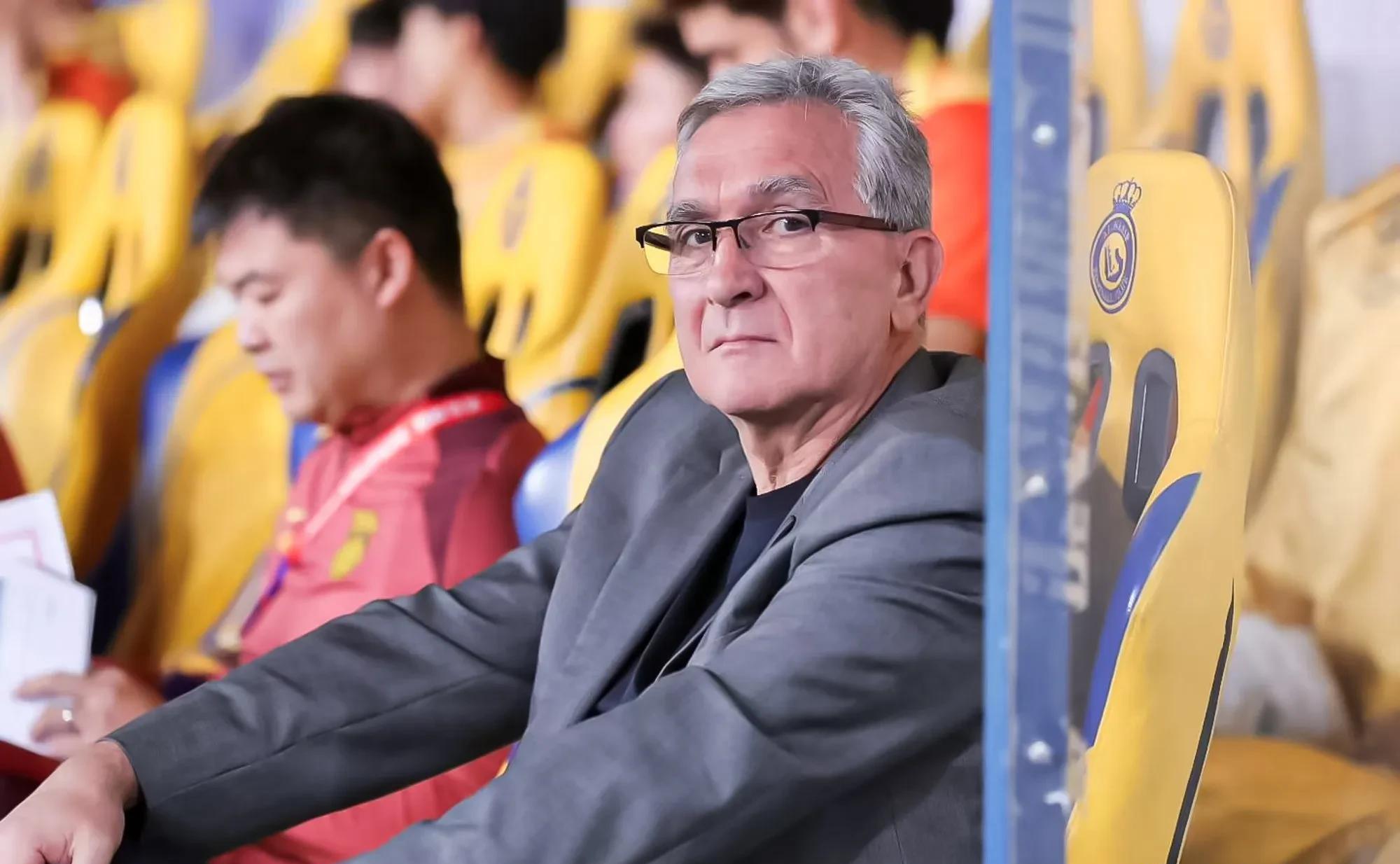 哈哈体育官网首页登录-山东泰山主帅亮出底牌